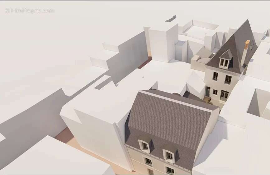 Appartement à TOURS