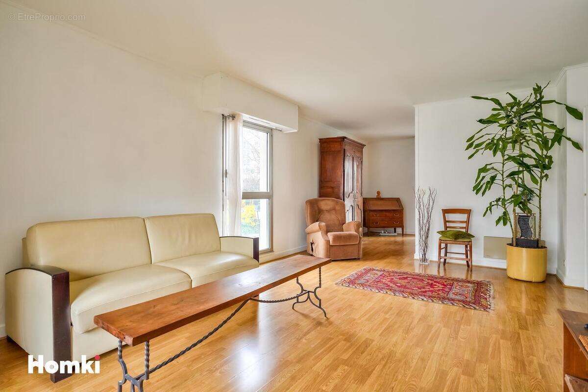 Appartement à SAINT-CLOUD