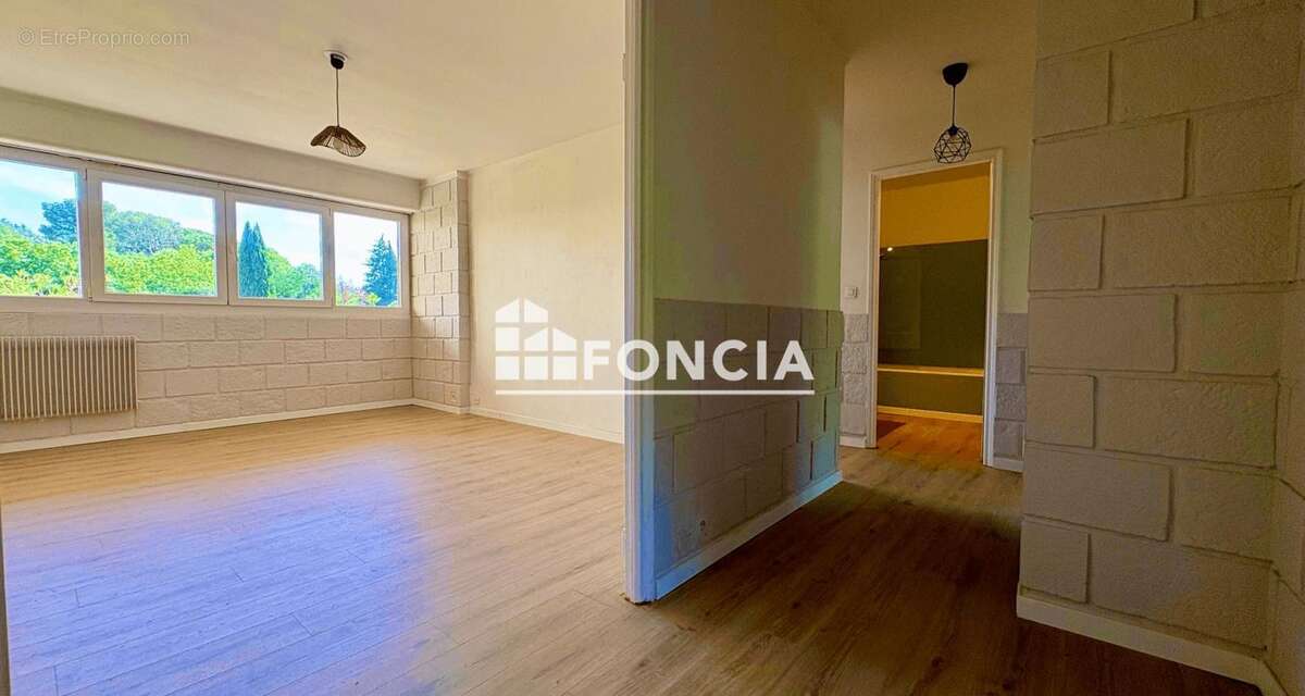 Appartement à AIX-EN-PROVENCE