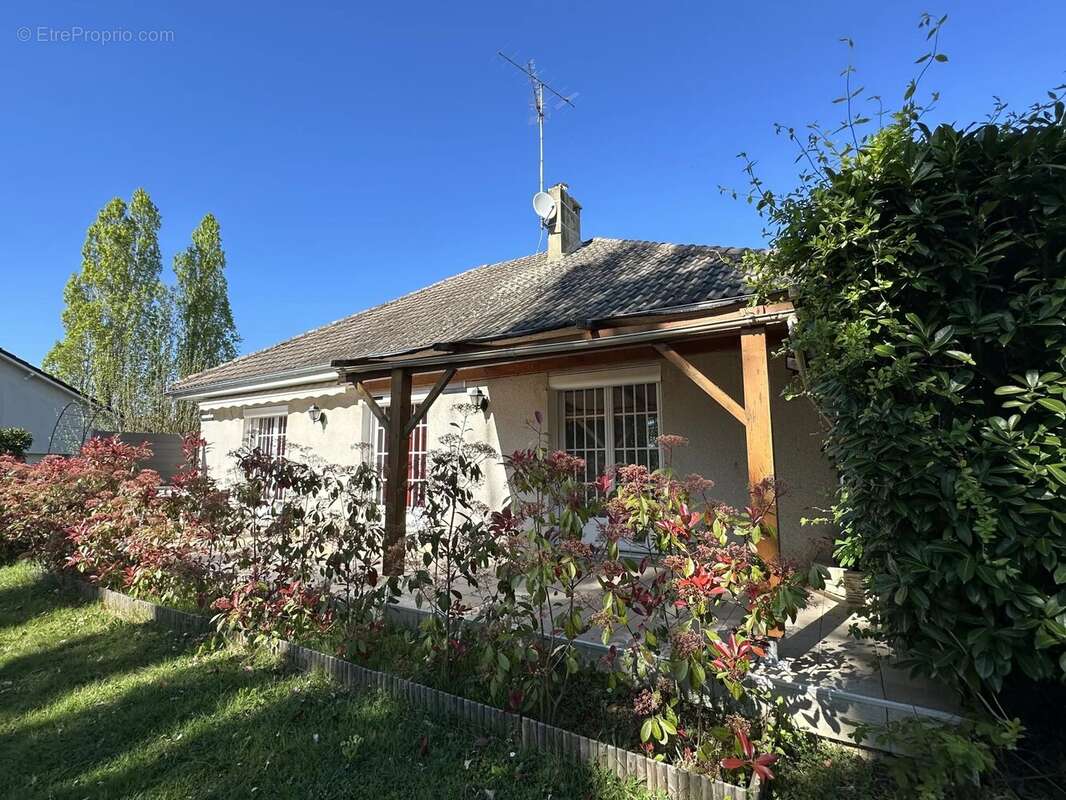 Maison à SAINT-GEORGES-SUR-BAULCHE