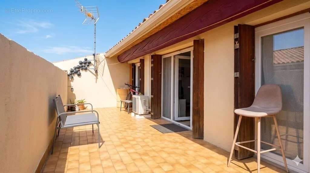 Appartement à SAINT-CYPRIEN