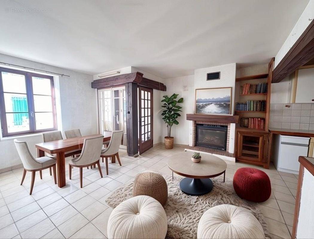 Maison à LE BOIS-PLAGE-EN-RE