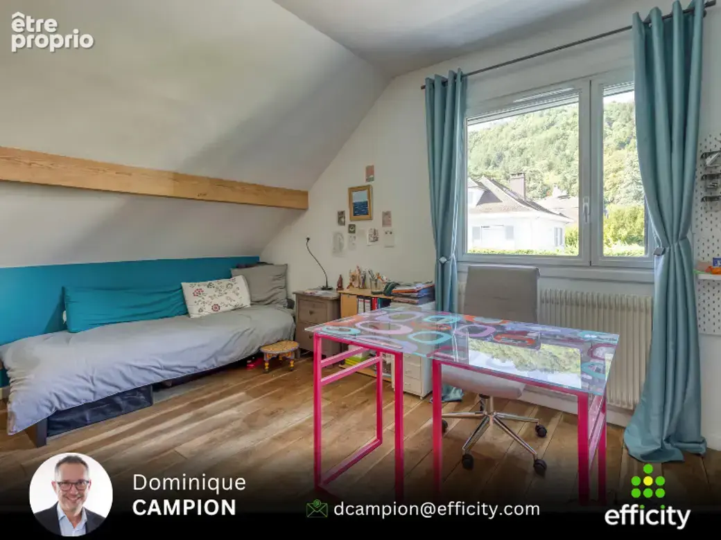 Maison 9 pièces 256 m² à vendre à Corenc (38700) - photo 19