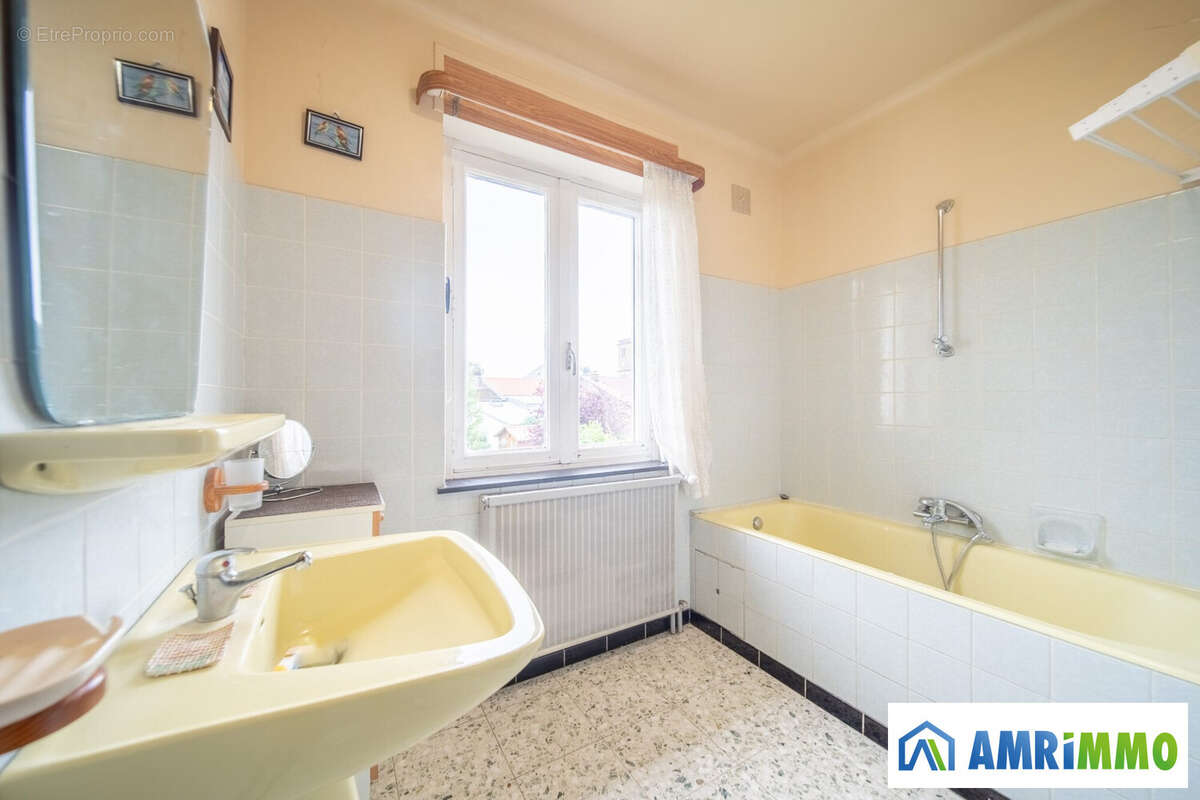 Maison à HAUCOURT-MOULAINE