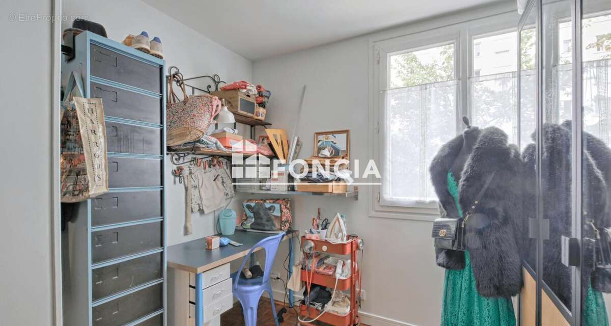 Appartement à BAGNEUX