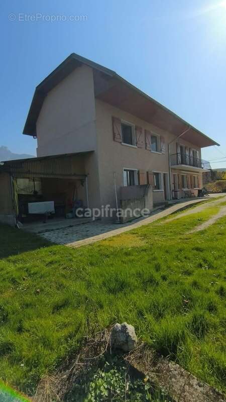 Maison à CHAMBERY