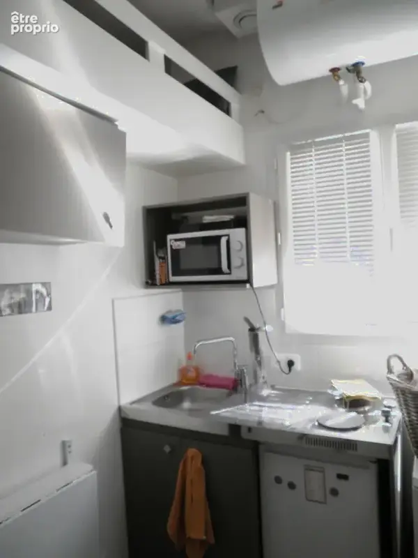 Photo Appartement à Nice au prix de 76 000€
