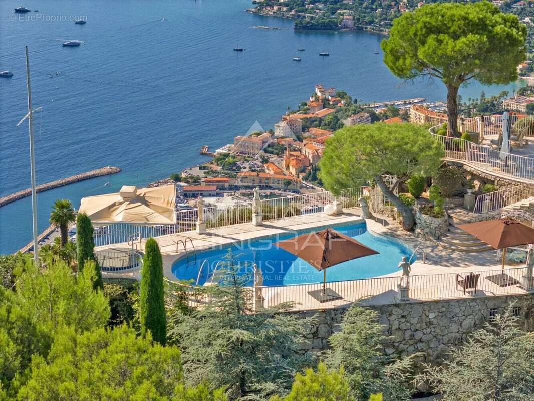 Maison à VILLEFRANCHE-SUR-MER