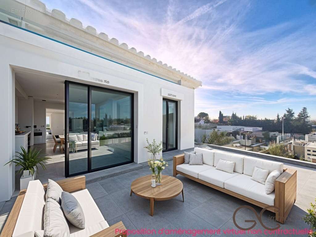 Appartement à MURVIEL-LES-BEZIERS