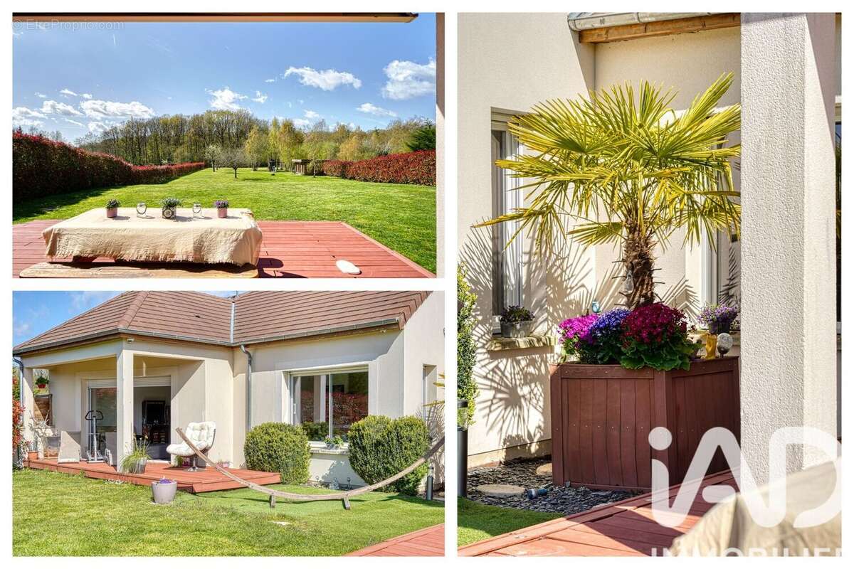 Photo 7 - Maison à ILLIERS-COMBRAY