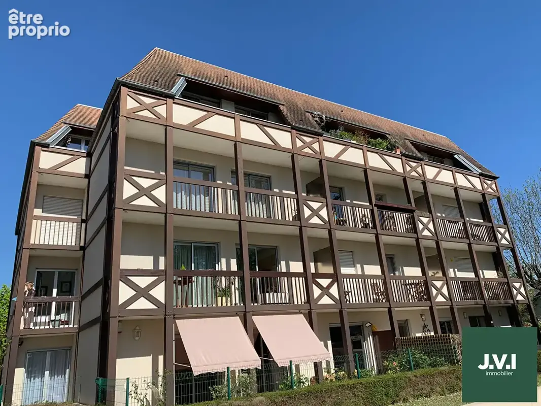 A vendre appartement enghien les bains - 5 pièce(s) - 103 m2 - photo 2