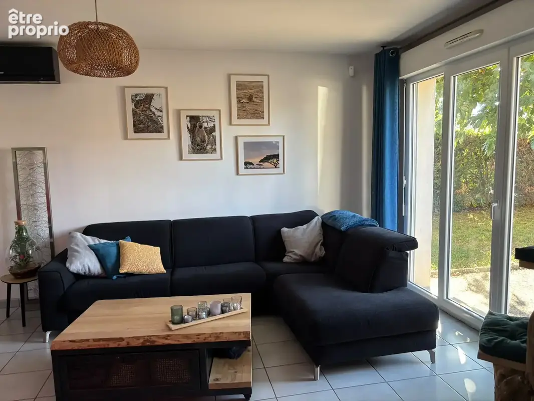 En exclusivite malissard  maison avec 3 chambres sur 440 m2 de terrain 295 000 € - photo 12