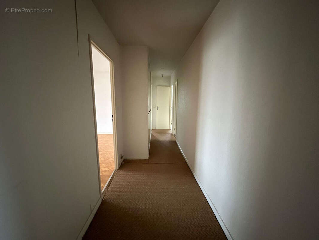 Appartement à BESANCON
