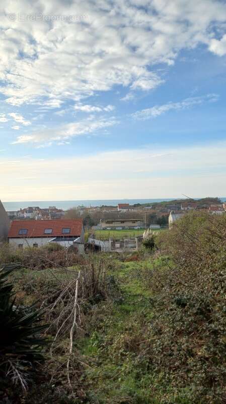 Terrain à WIMEREUX