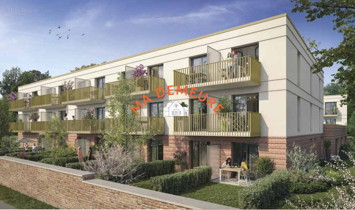 Appartement à ANZIN