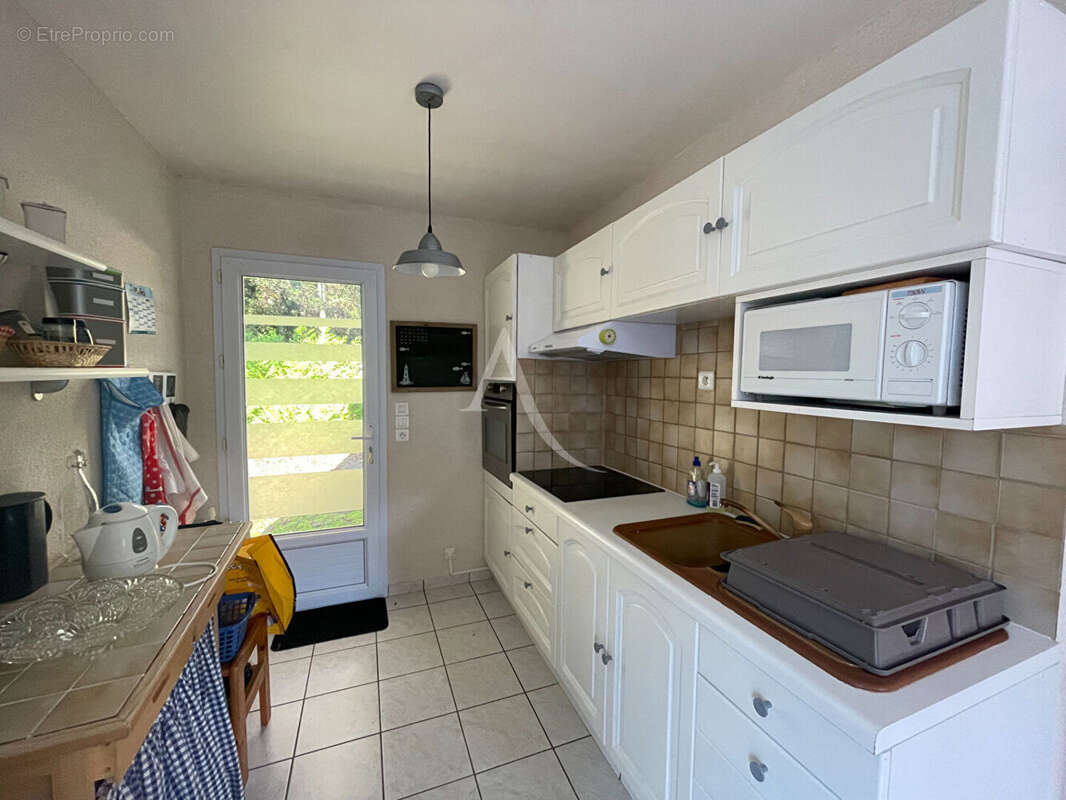 Maison à SAINT-VINCENT-SUR-JARD