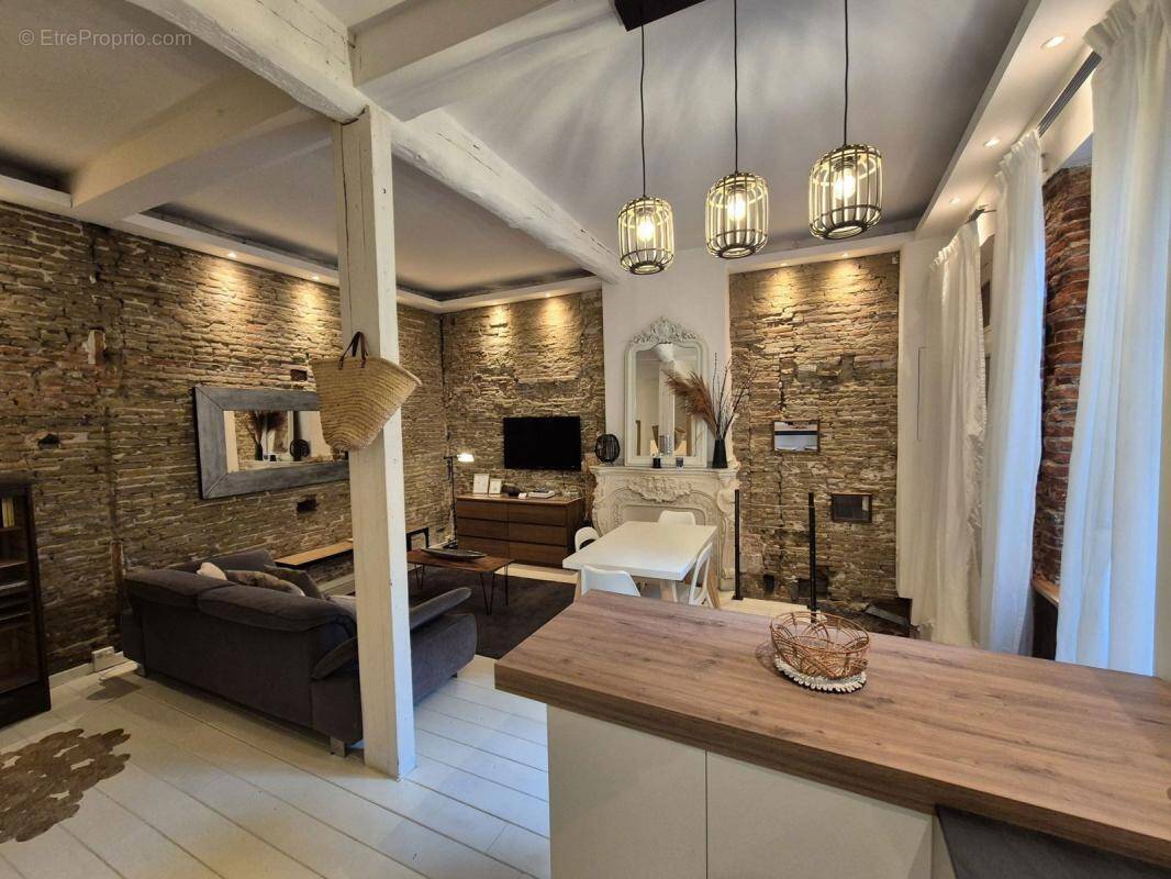 Appartement à TOULOUSE