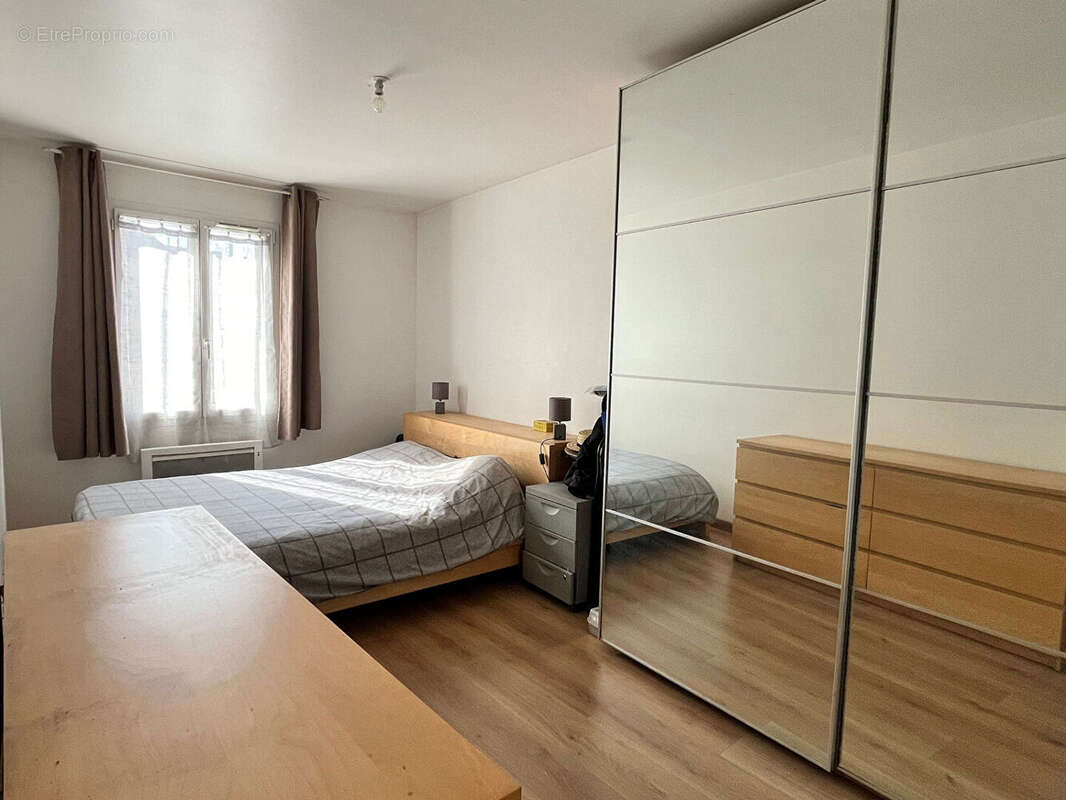 Appartement à MERY-SUR-OISE