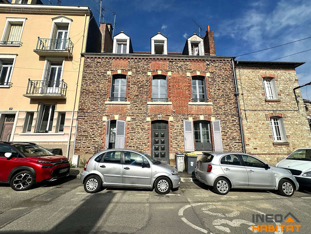 Appartement à RENNES