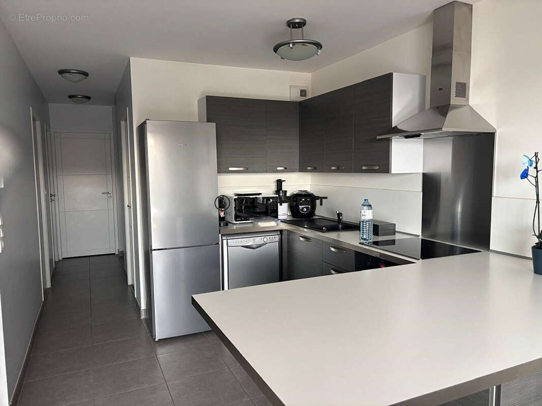 Appartement à LA ROCHELLE