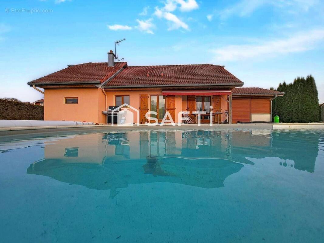 Photo 1 - Maison à FRAMBOUHANS