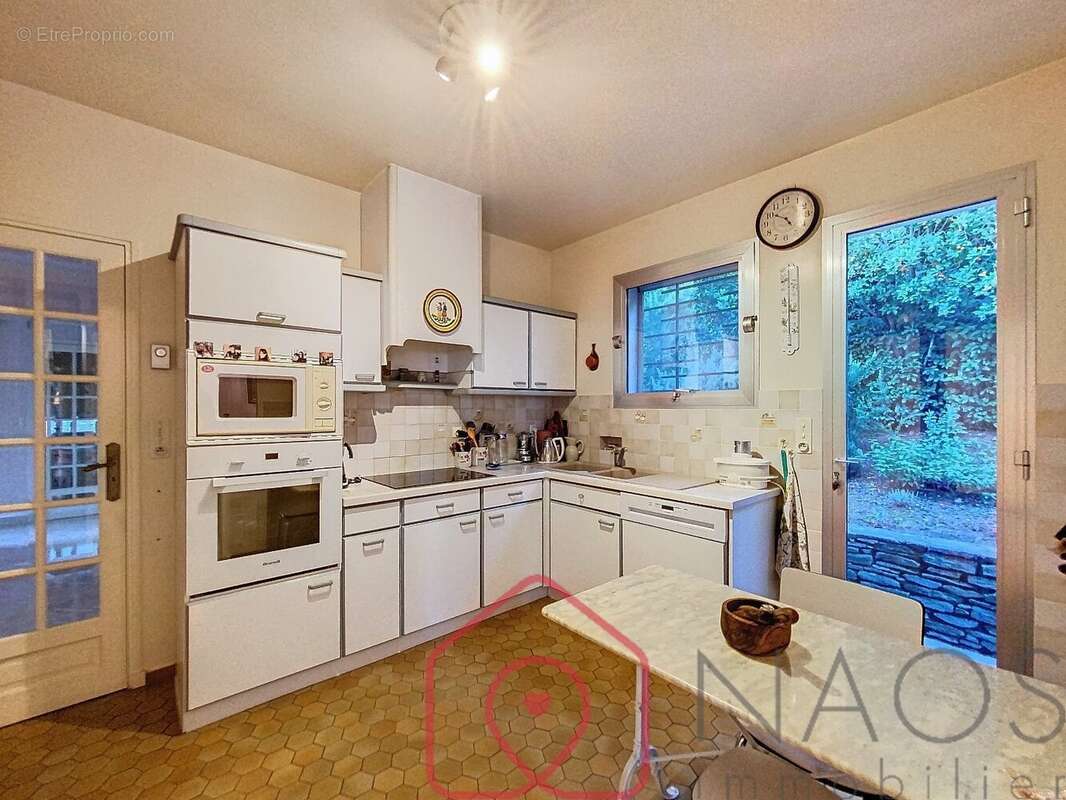 Maison à CAVALAIRE-SUR-MER