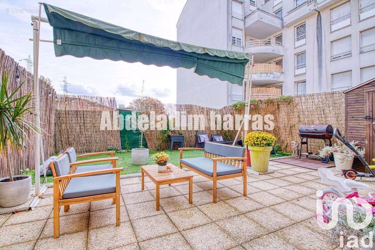 Photo 4 - Appartement à VILLENEUVE-LA-GARENNE