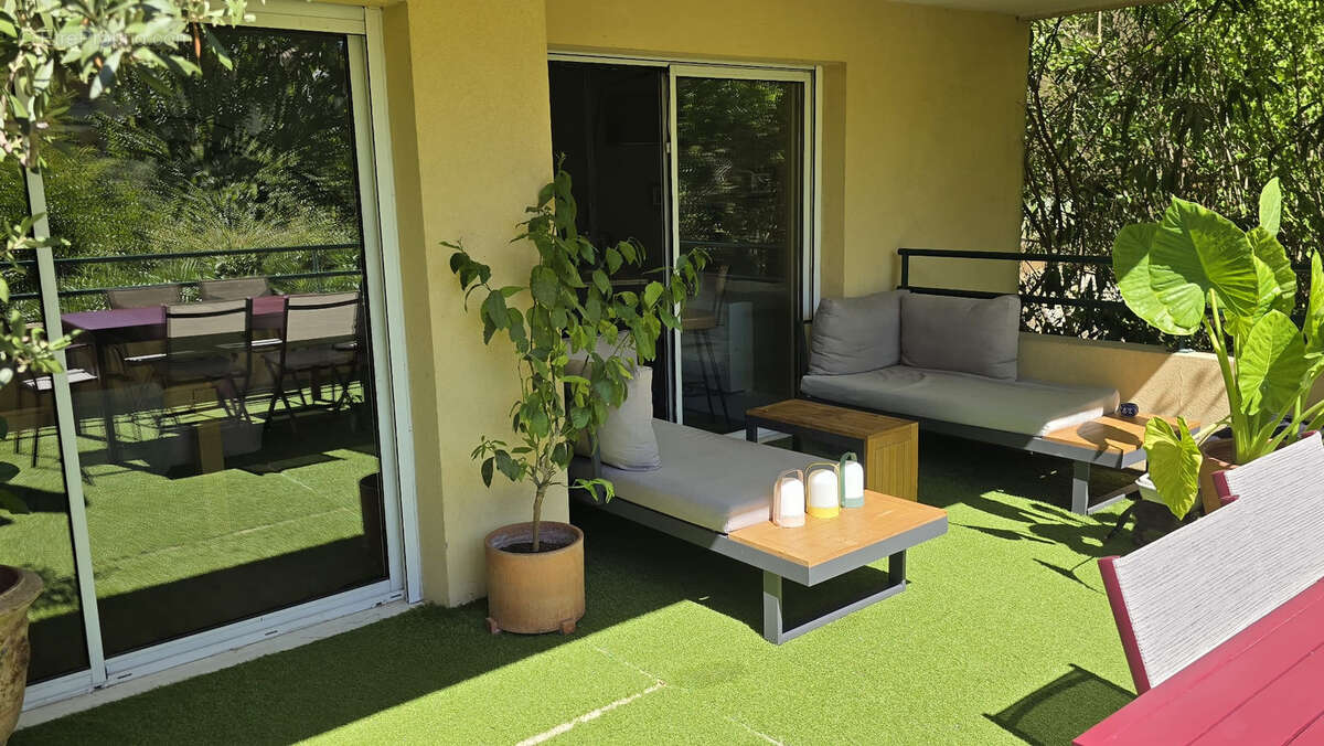 Appartement à NIMES