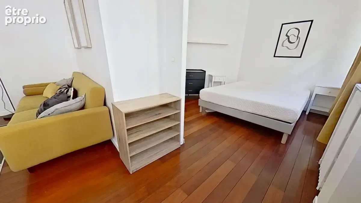 Vente - Bel Appartement T2 - 39 rue volta Paris 75003 - photo 4