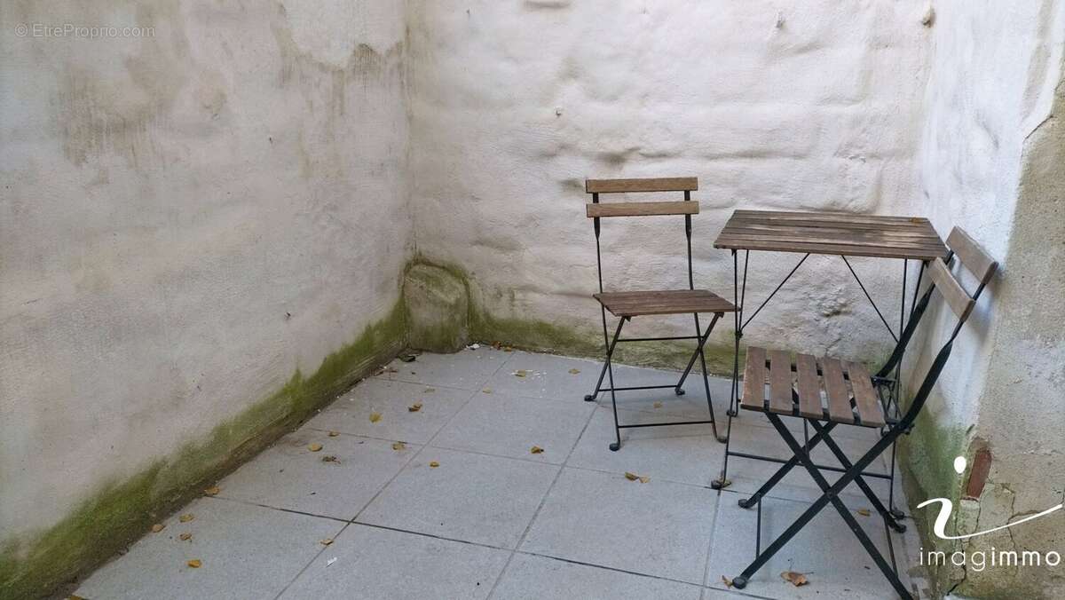 Appartement à MONTPELLIER