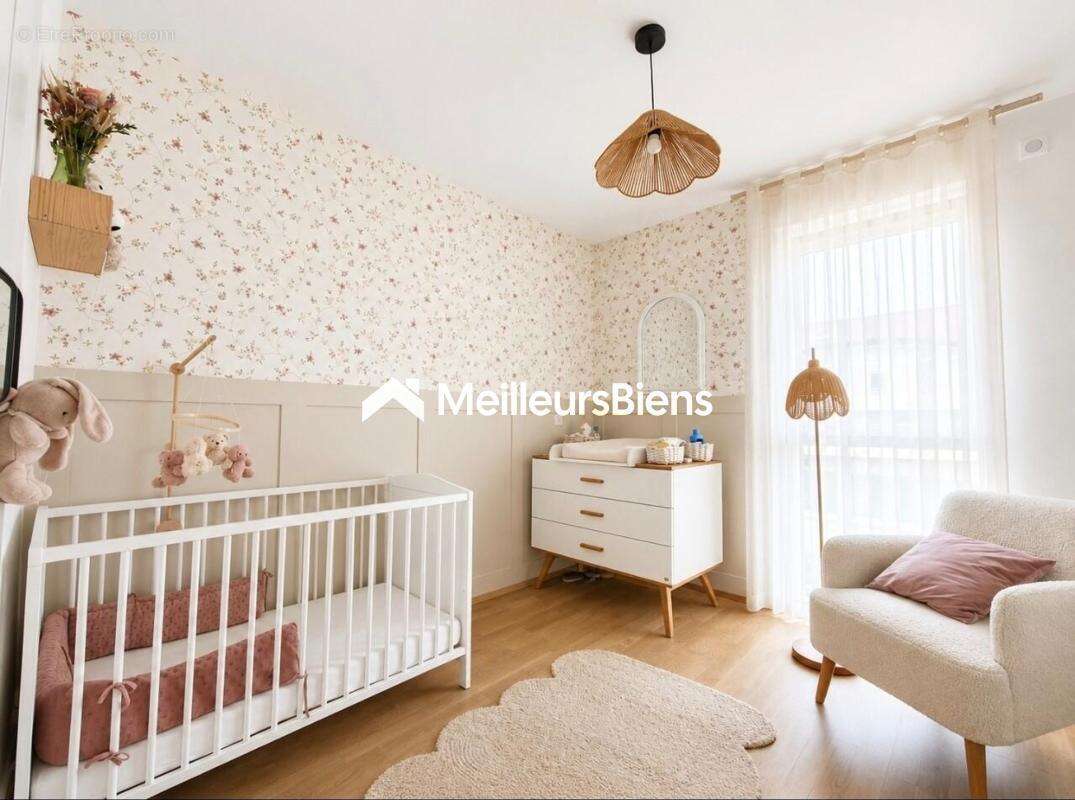 Appartement à FERNEY-VOLTAIRE
