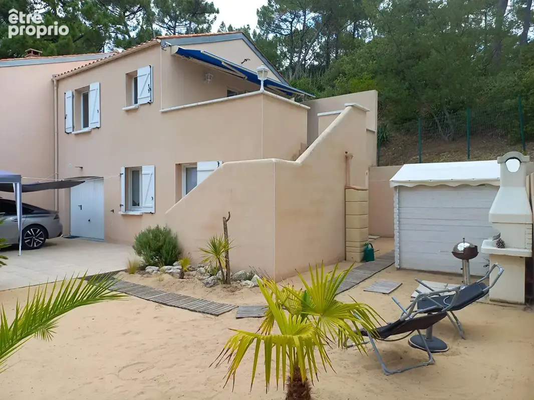 Maison à SAINT-GEORGES-D'OLERON