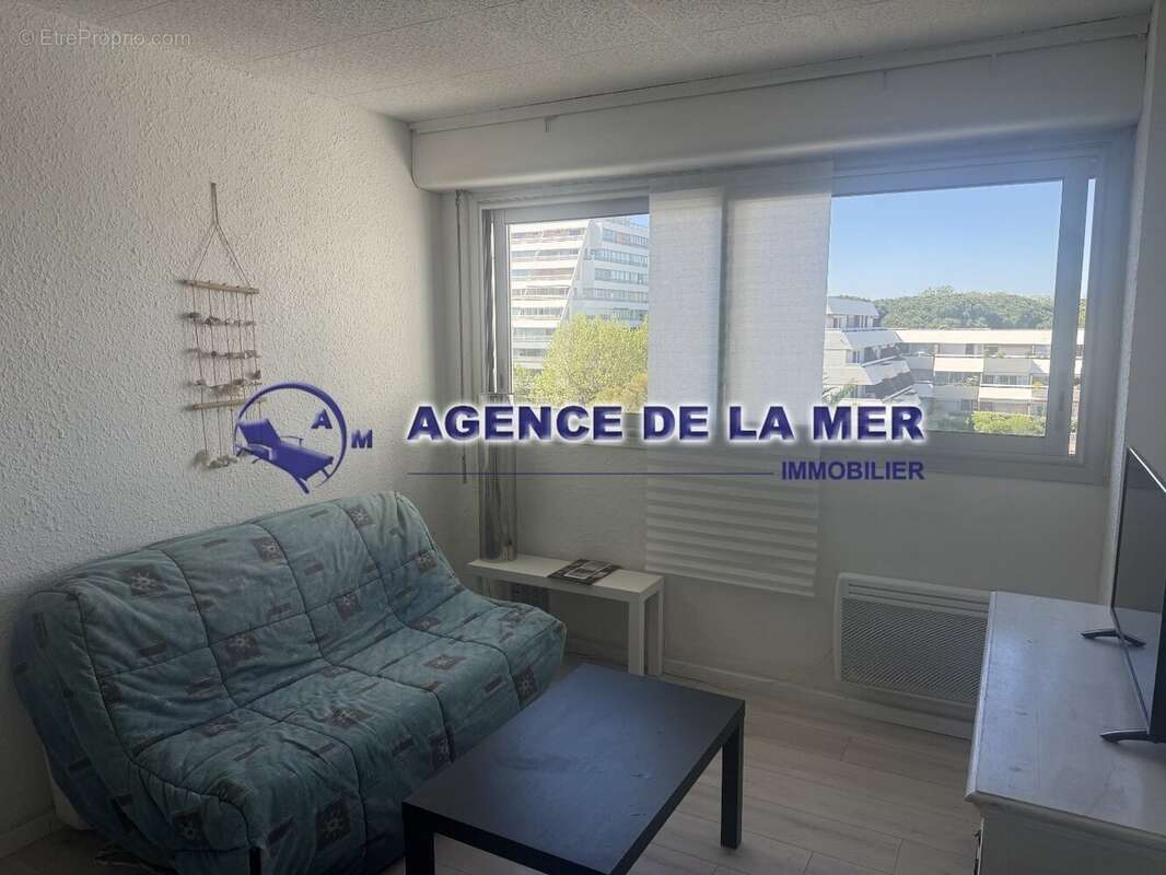 Appartement à LA GRANDE-MOTTE