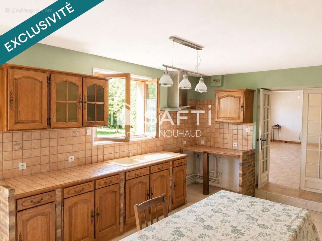 Photo 3 - Maison à FLEAC