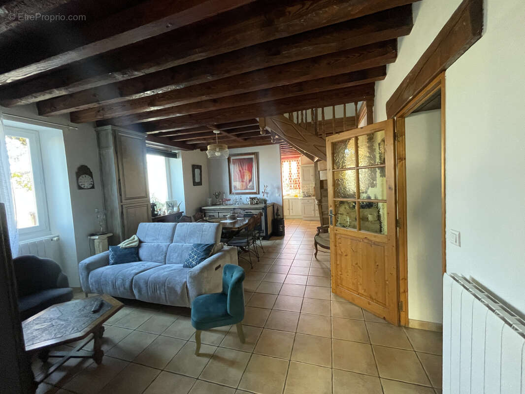 Maison à IDRON