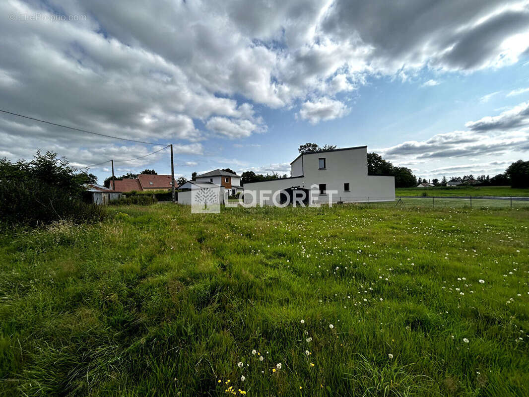 Terrain à ATHIS-DE-L'ORNE