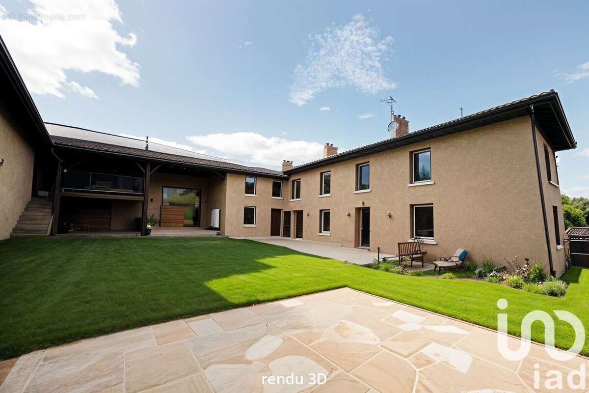 Photo 3 - Maison à BUSSY-ALBIEUX