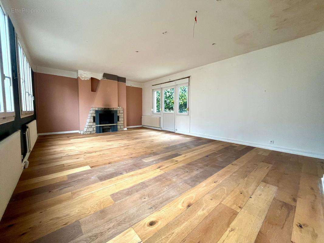 Appartement à HOUDEMONT