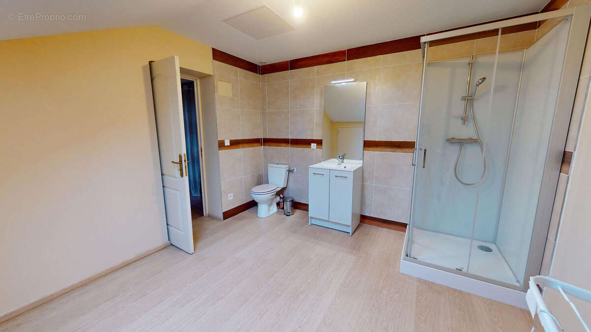 Maison à FOURCHAMBAULT