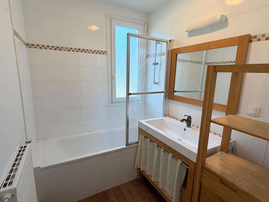 Appartement à FRANCHEVILLE