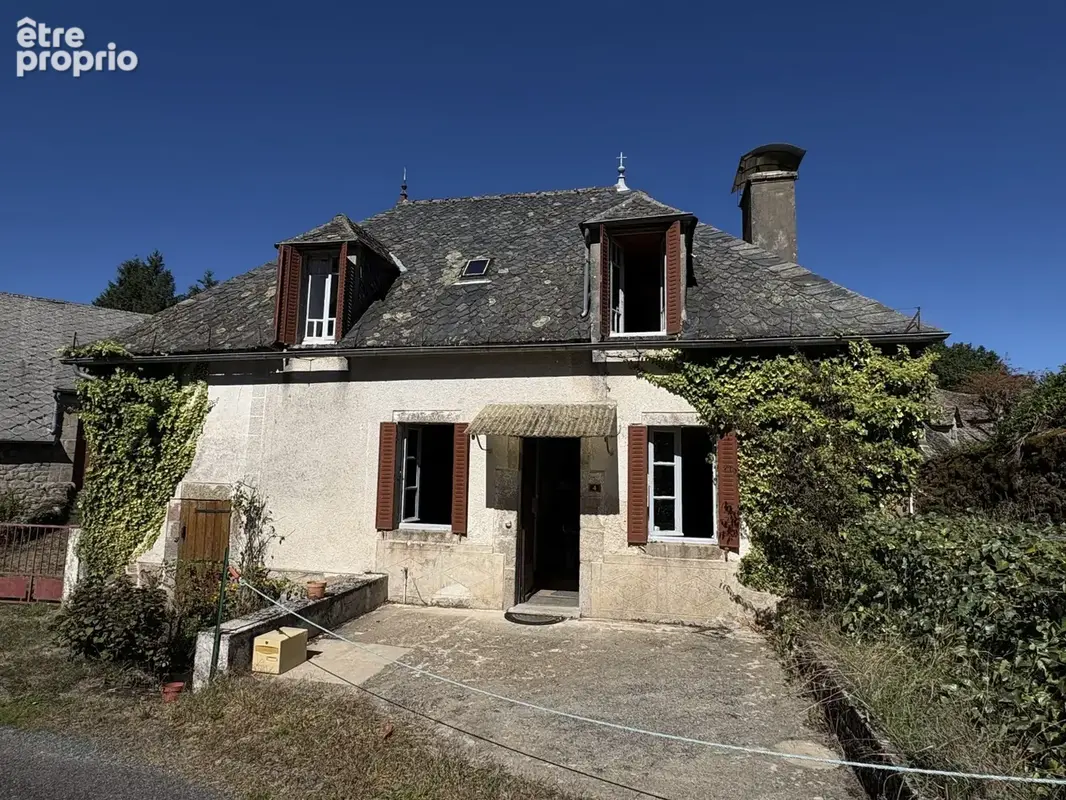 Maison 4 pièces 54 m² à vendre à Auriac (19220) - photo 1
