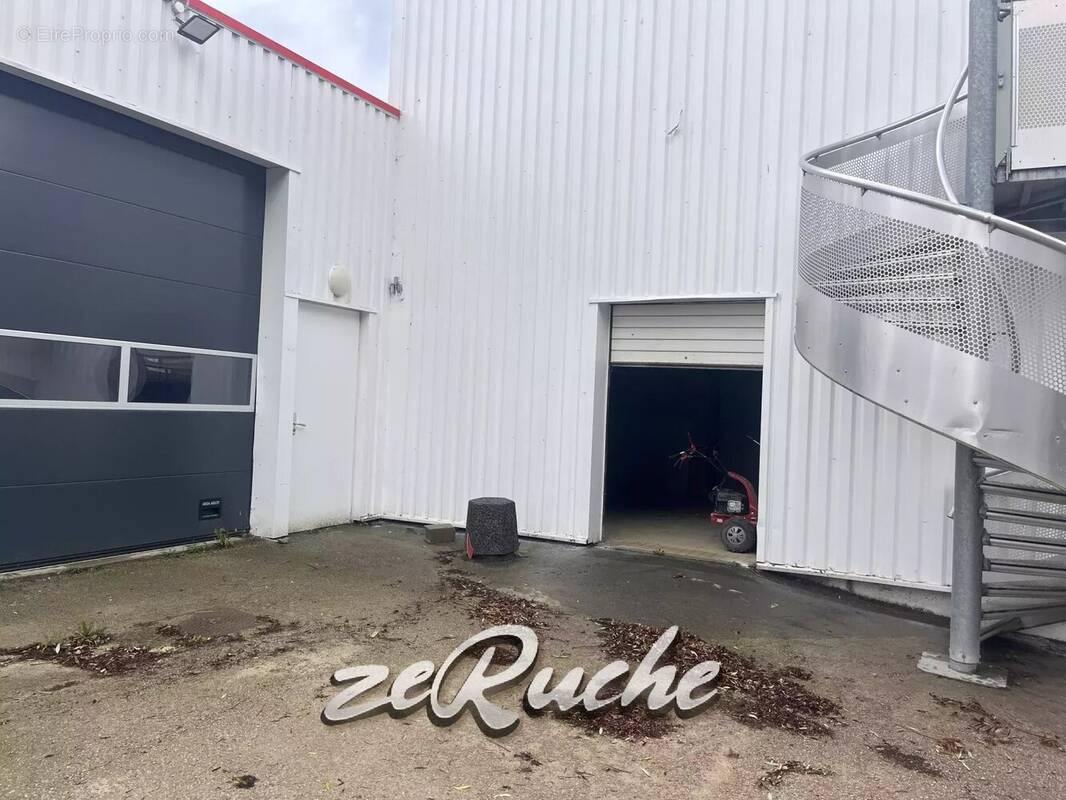 Commerce à DOUVRES-LA-DELIVRANDE