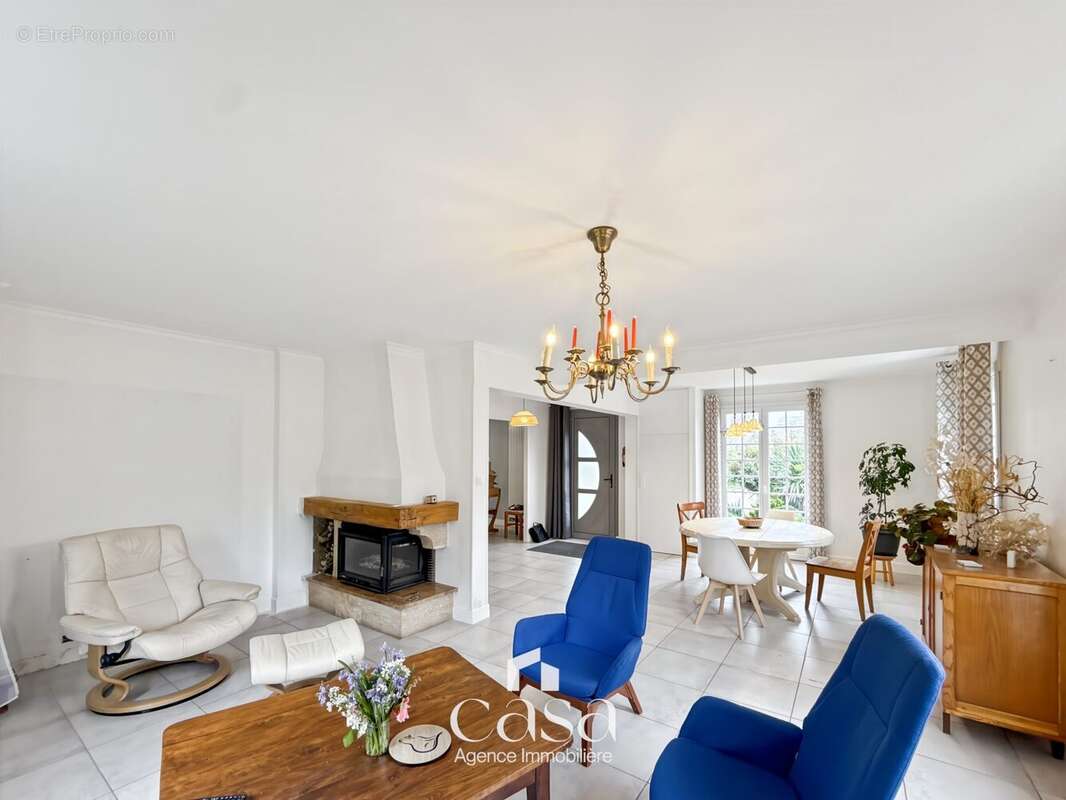 Maison à LA HOGUETTE