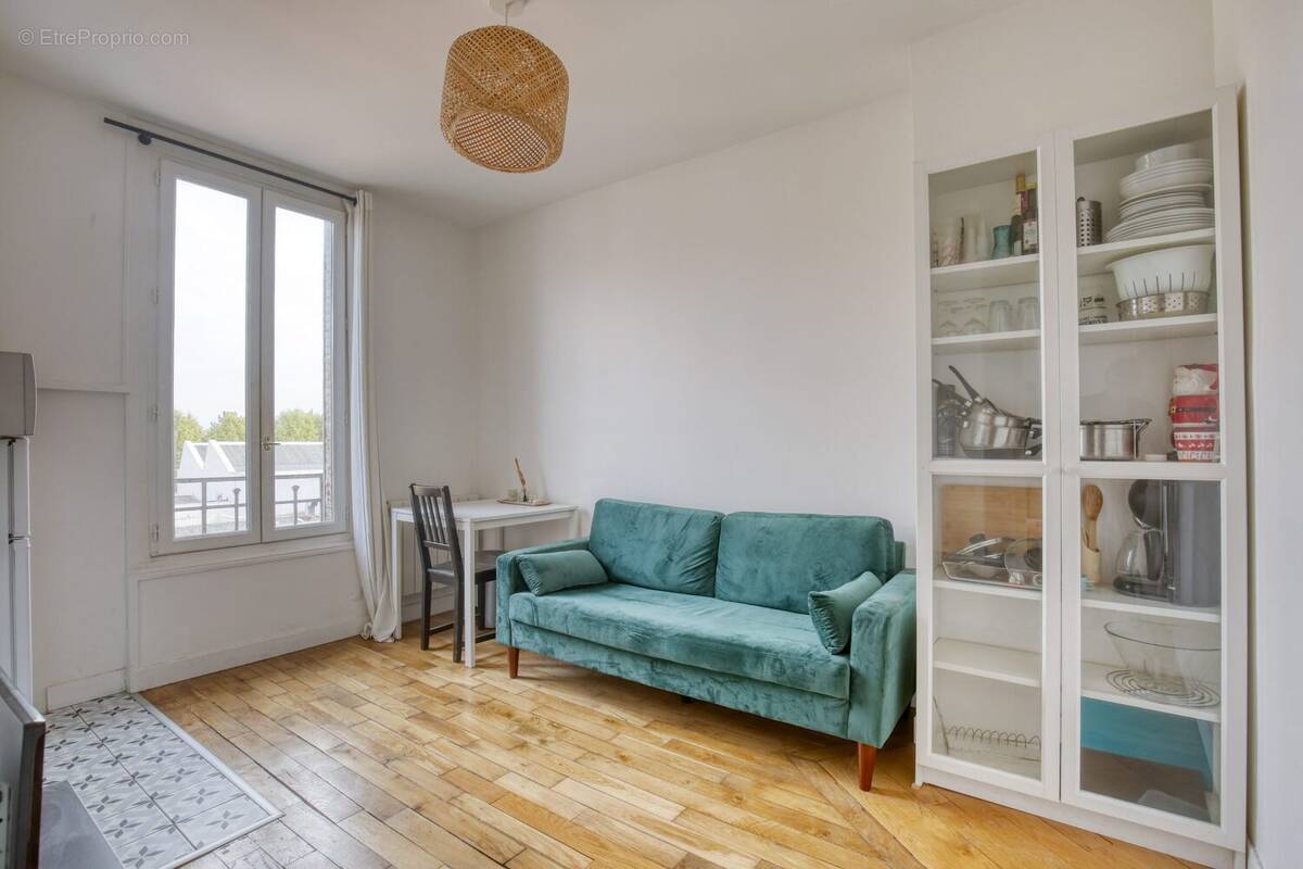 Appartement à SAINT-DENIS