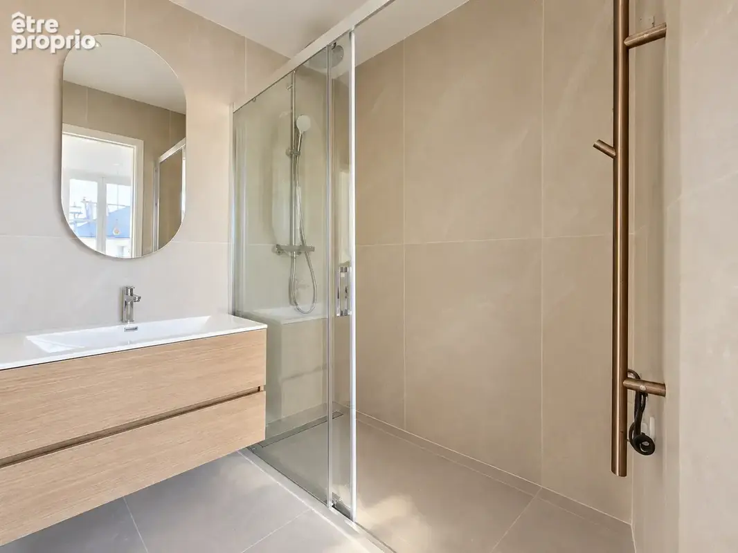T137-2   montbauron   hyper-centre de versailles   appartement 3 pieces entièrement rénové - photo 5