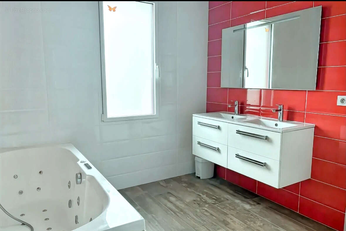 Maison à VIEILLEVIGNE