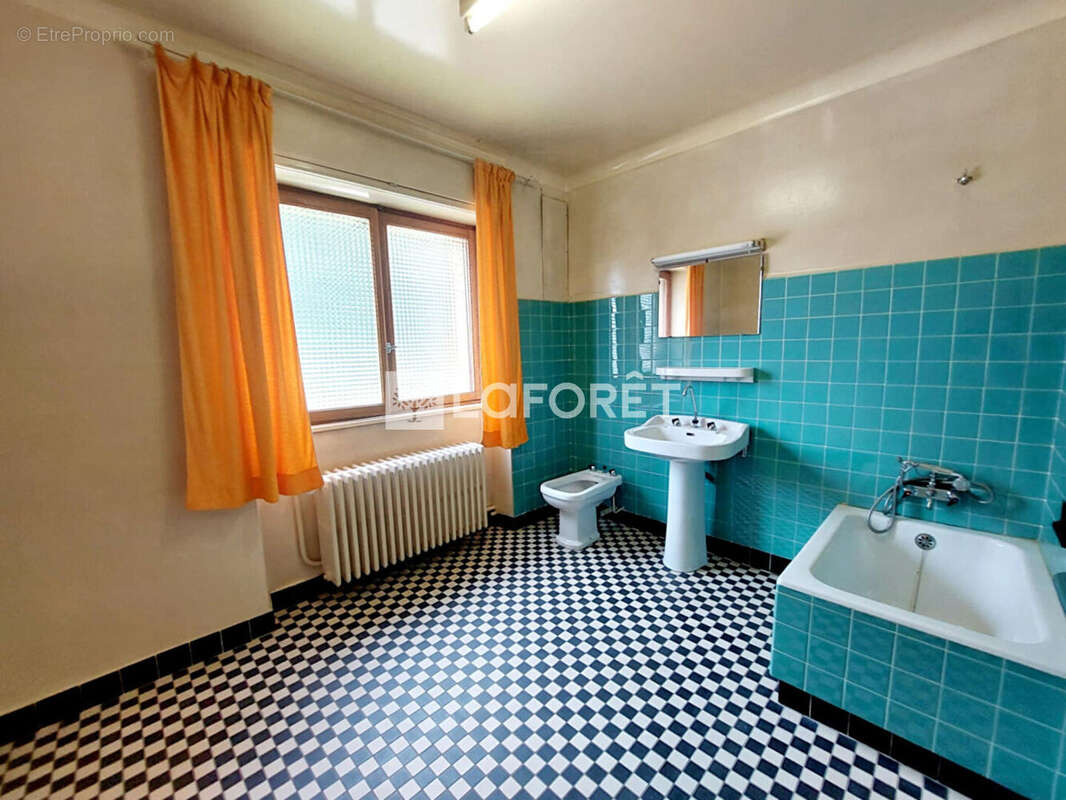 Maison à BAINS-LES-BAINS