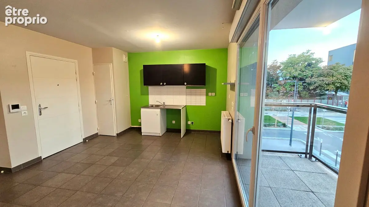 Appartement Villeurbanne - photo 2