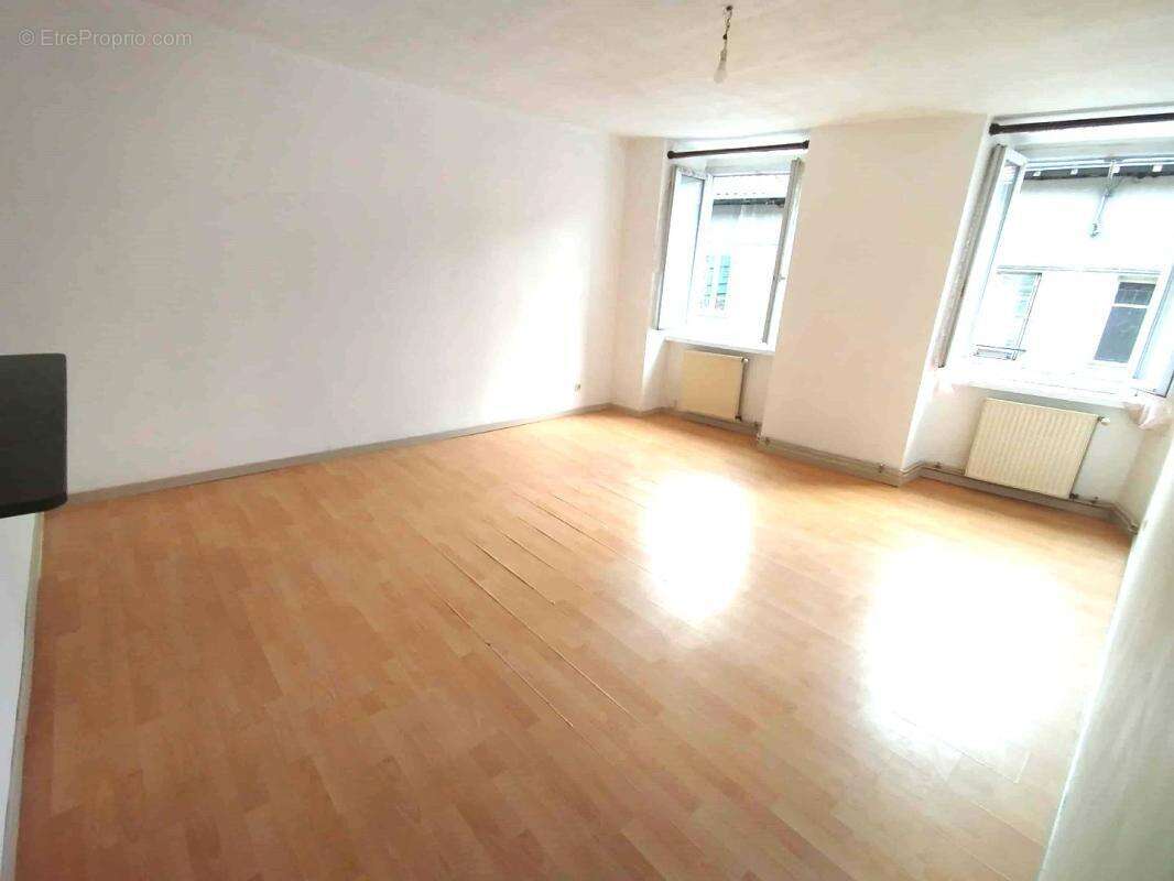 Appartement à AIXE-SUR-VIENNE