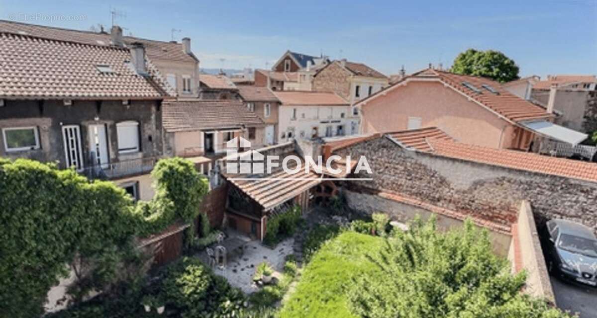 Maison à FIRMINY